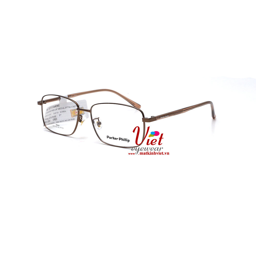 Gọng kính Parker Phillip PP7701 C5-57